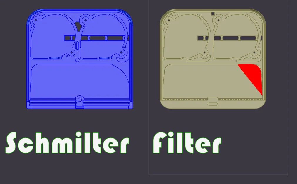 Schmilter Voron – Remix The Filter, chuẩn Nevermore Conversion - Image 8