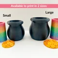 Pot of Gold Slinky (2 Sizes) – Nồi vàng lò xo (2 kích thước) - Thumbnail 3