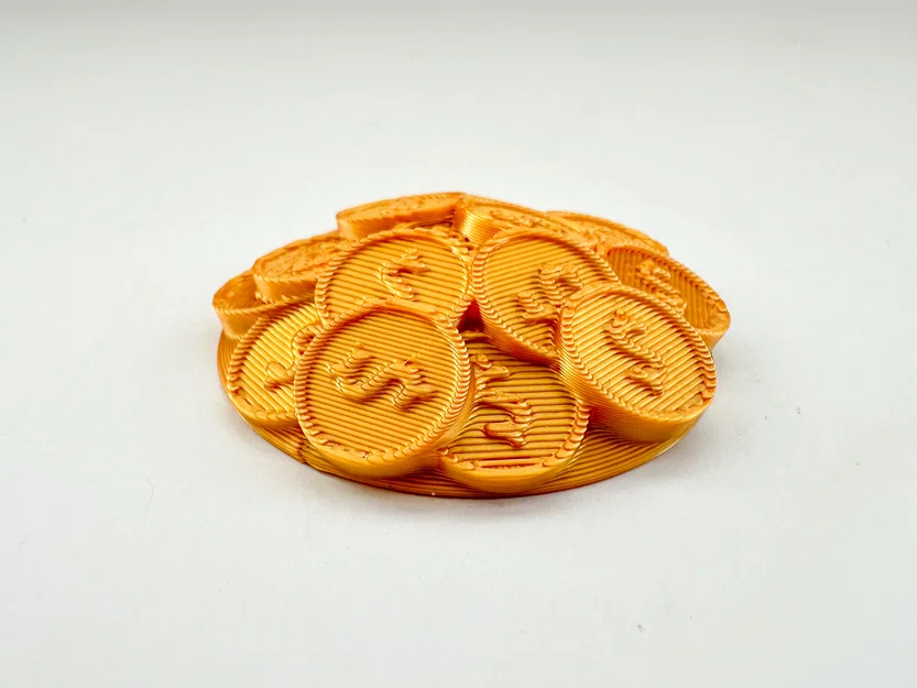 Pot of Gold Slinky (2 Sizes) – Nồi vàng lò xo (2 kích thước) - Image 6