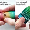 Pot of Gold Slinky (2 Sizes) – Nồi vàng lò xo (2 kích thước) - Thumbnail 7