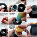 Pot of Gold Slinky (2 Sizes) – Nồi vàng lò xo (2 kích thước) - Thumbnail 9