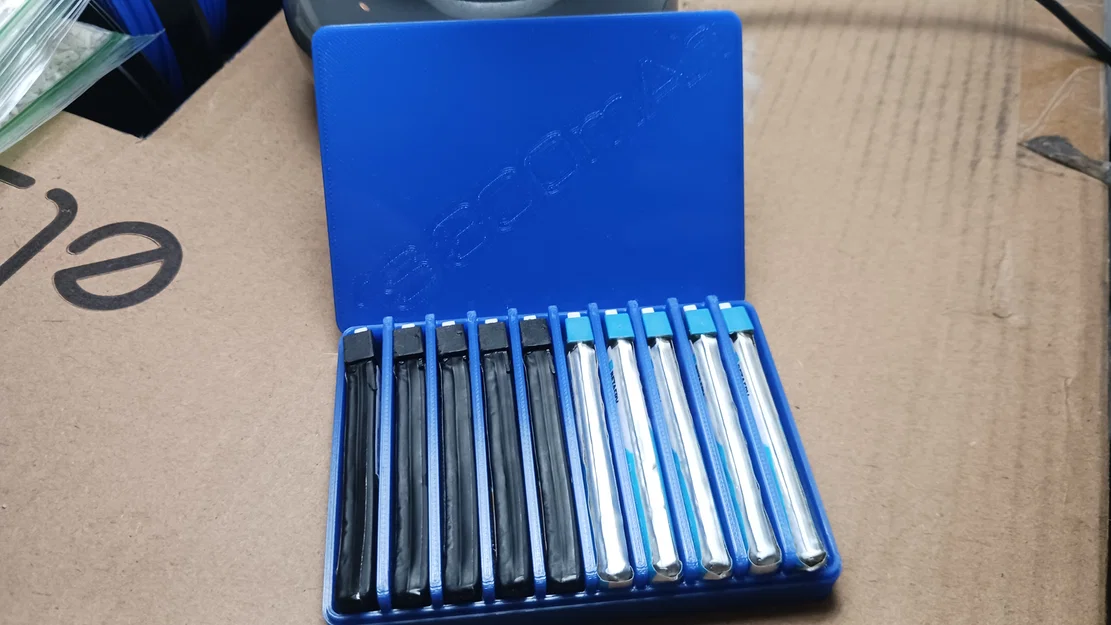 Hộp giữ pin cell 1S 300mAh - Image 2