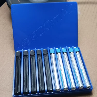 Hộp giữ pin cell 1S 300mAh
