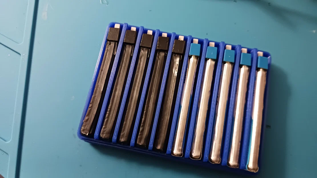 Hộp giữ pin cell 1S 300mAh - Image 4