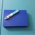 Hộp giữ pin cell 1S 300mAh - Thumbnail 5