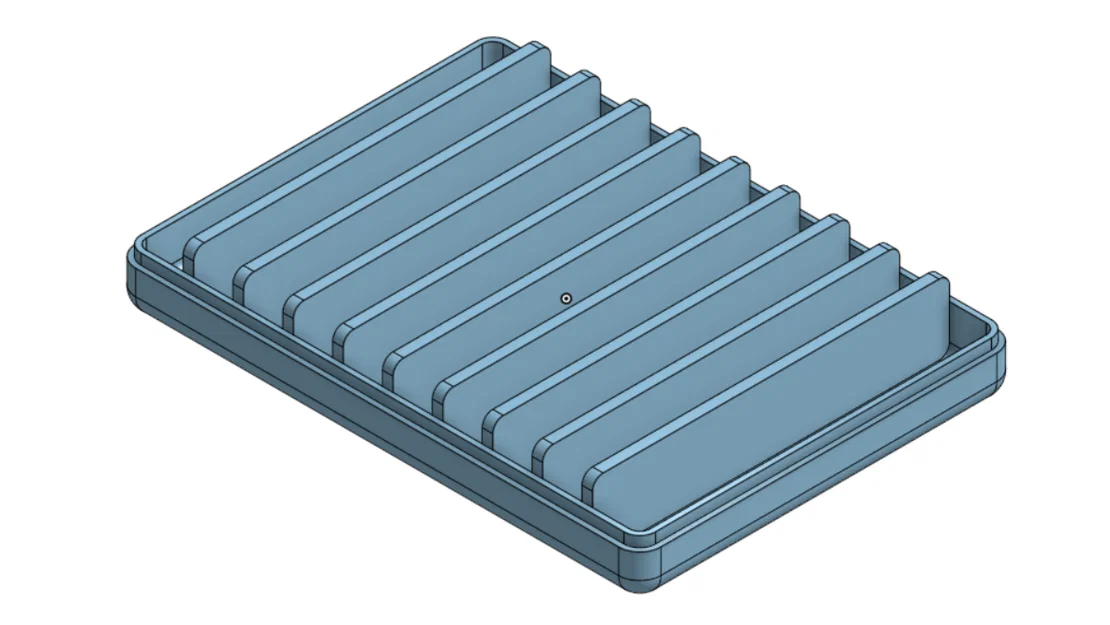 Hộp giữ pin cell 1S 300mAh - Image 7
