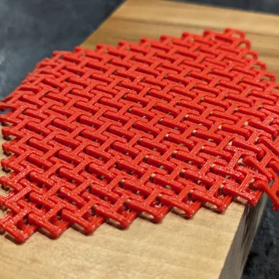 Chain Mail tùy chỉnh 10x100x100 (Customized Chain Mail 10x100x100)