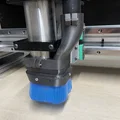 Chụp hút bụi (Dust boot) cho CNC router - Thumbnail 1