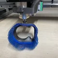 Chụp hút bụi (Dust boot) cho CNC router - Thumbnail 2
