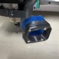 Chụp hút bụi (Dust boot) cho CNC router - Thumbnail 3