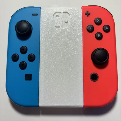 Tay cầm Joycon Grip tối giản cho Nintendo Switch - File in 3D
