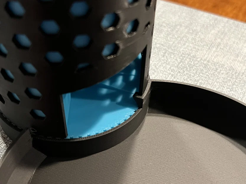 Khay hứng Dice Tower – Dễ lấy & kẹp giữ chống trượt - Image 2