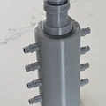 Bộ chia tưới nhỏ giọt/micro-spray 10 nhánh kèm đầu nối Gardena - Thumbnail 12
