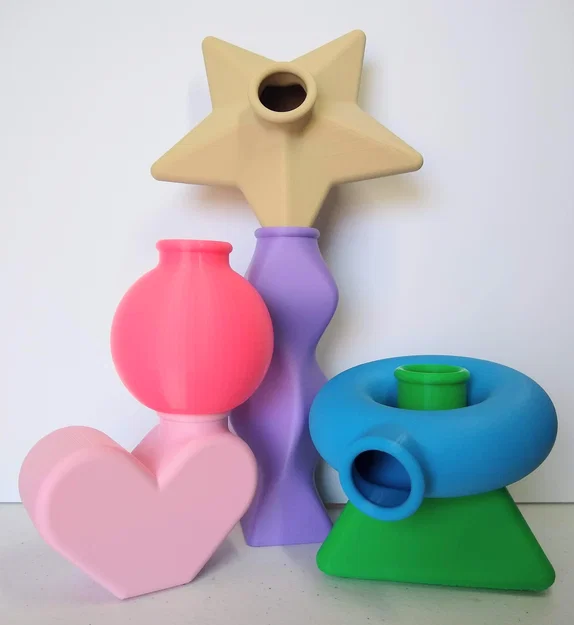 Bộ 6 chai “Potion” xếp chồng bất ngờ, in không cần support để học Lý & Toán - Image 2