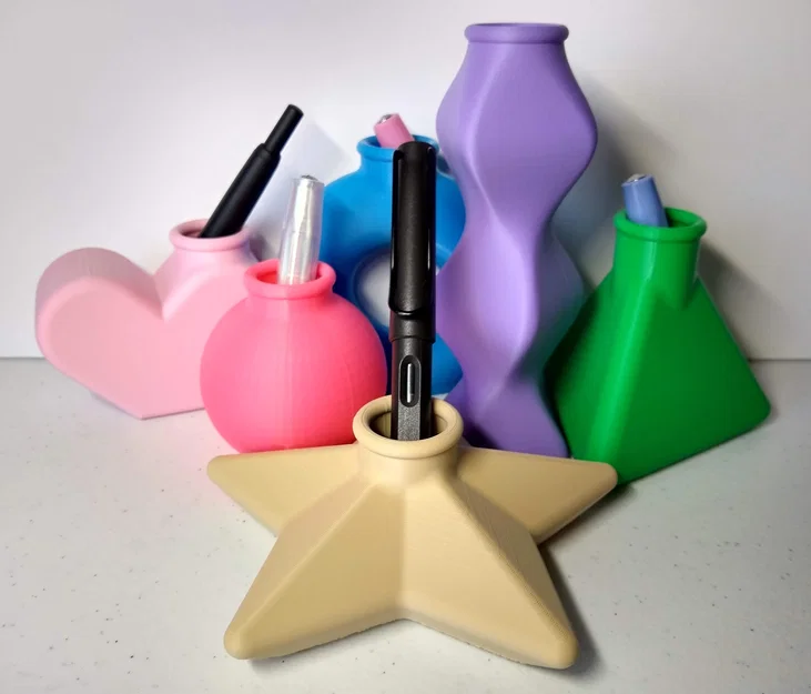 Bộ 6 chai “Potion” xếp chồng bất ngờ, in không cần support để học Lý & Toán - Image 5