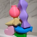 Bộ 6 chai “Potion” xếp chồng bất ngờ, in không cần support để học Lý & Toán - Thumbnail 7