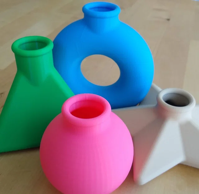 Bộ 6 chai “Potion” xếp chồng bất ngờ, in không cần support để học Lý & Toán - Image 13
