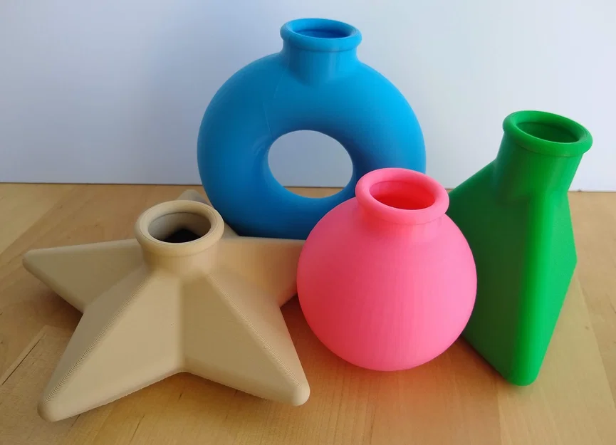 Bộ 6 chai “Potion” xếp chồng bất ngờ, in không cần support để học Lý & Toán - Image 16