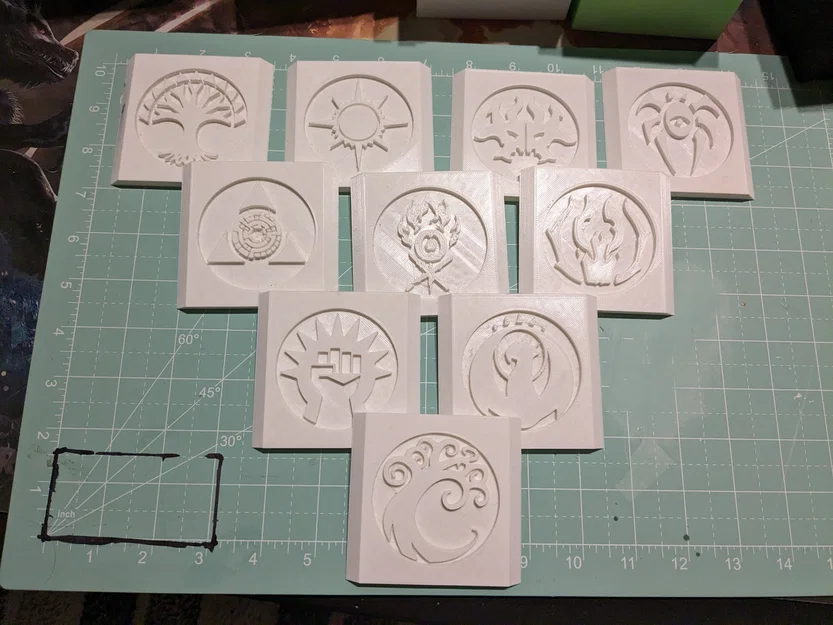 MTG - Commander Deck Box (Hộp đựng Commander Deck) - Image 3