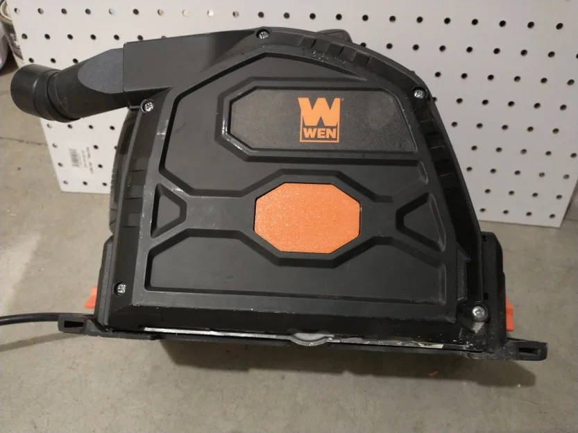 Nắp che bụi cho máy cưa ray Wen CT1272 (Dust Cover) - Image 1