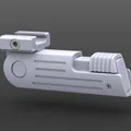 Tay cầm MP7 gắn Picatinny (Picatinny MP7 Grip) - Thumbnail 1