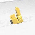 Tay cầm MP7 gắn Picatinny (Picatinny MP7 Grip) - Thumbnail 4