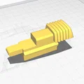 Tay cầm MP7 gắn Picatinny (Picatinny MP7 Grip) - Thumbnail 6