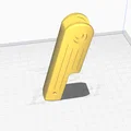 Tay cầm MP7 gắn Picatinny (Picatinny MP7 Grip) - Thumbnail 7