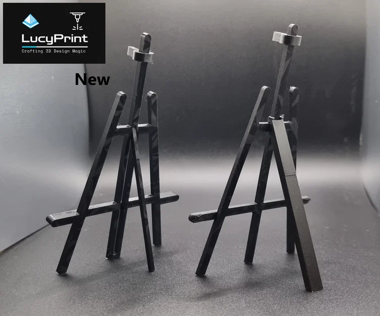 Kệ trưng bày (Easel) cho tranh HueForge - Image 9