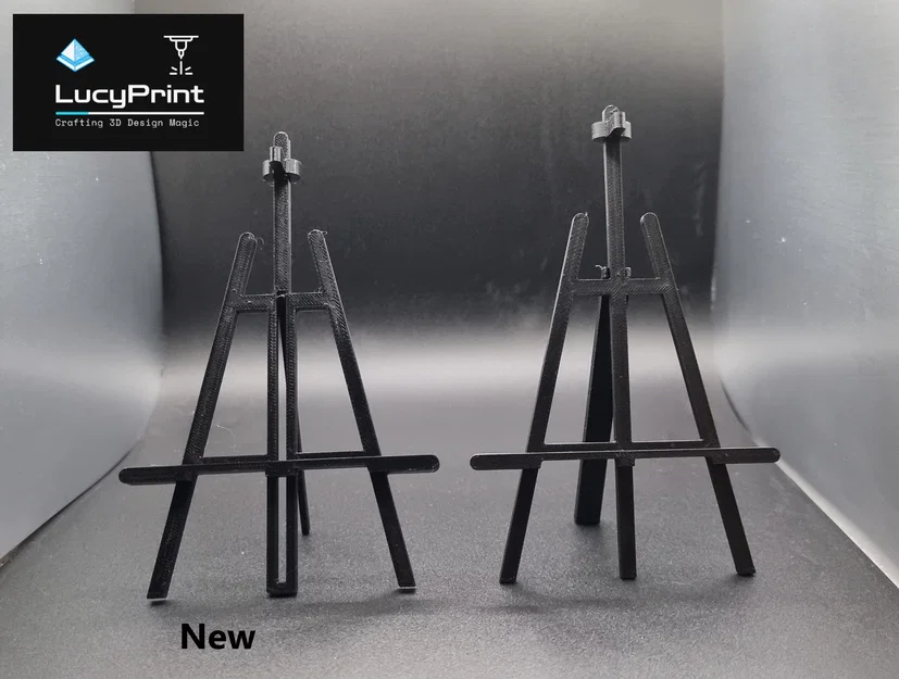 Kệ trưng bày (Easel) cho tranh HueForge - Image 10