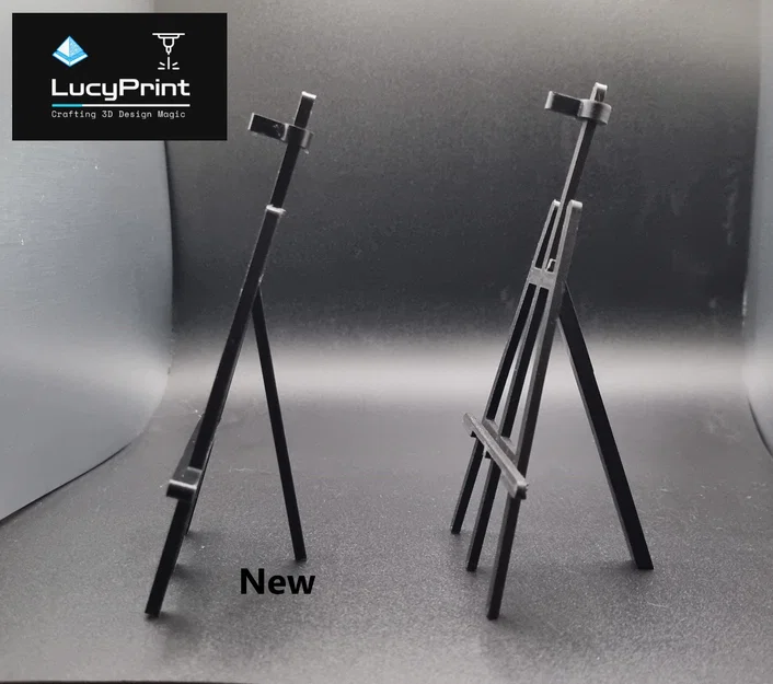 Kệ trưng bày (Easel) cho tranh HueForge - Image 11