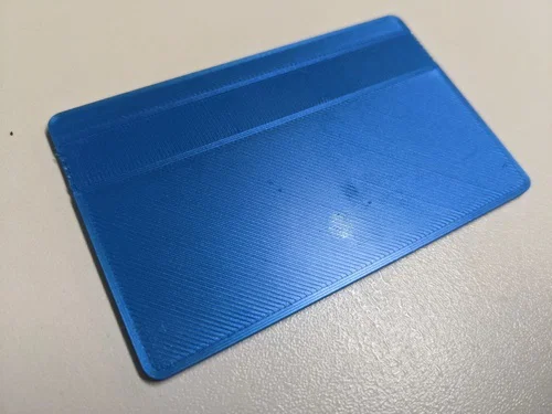 Thẻ Credit Cứng Cáp (Sturdy Credit Card) - Image 3