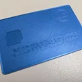 Thẻ Credit Cứng Cáp (Sturdy Credit Card) - Thumbnail 5