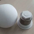 Bệ đỡ MagSafe dạng bi có tạ (Weighted Ball) REMIX - Thumbnail 2