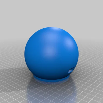 Bệ đỡ MagSafe dạng bi có tạ (Weighted Ball) REMIX