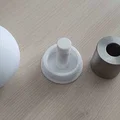 Bệ đỡ MagSafe dạng bi có tạ (Weighted Ball) REMIX - Thumbnail 6