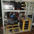 Giá đỡ cụm ổ đĩa (RAID) - Disk (RAID) array bracket - Thumbnail 1