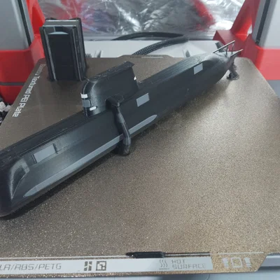 Tàu ngầm Collins Class Submarine v2 (HMAS Collins)