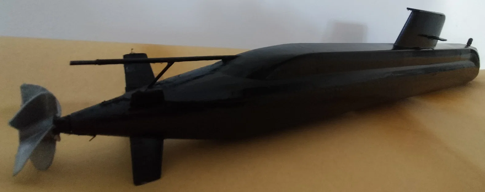 Tàu ngầm Collins Class Submarine v2 (HMAS Collins) - Image 2