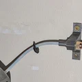 Fitting PC4-01 cho ống Bowden PTFE (male & female + gắn tường) - Thumbnail 3