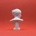 Mô hình tượng bán thân Roza Loewenfeld in 3D nghệ thuật - Thumbnail 2