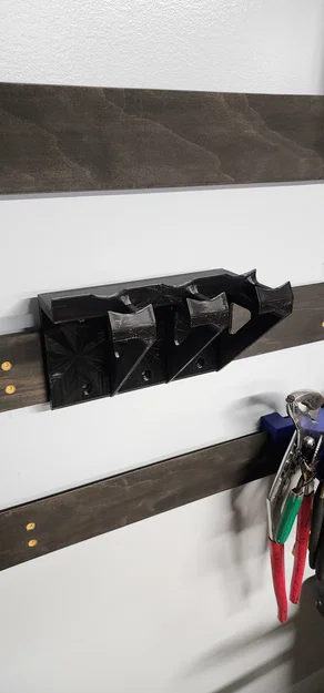Giá treo búa Hammer holder V2 - Giải pháp sắp xếp dụng cụ siêu bền - Image 2