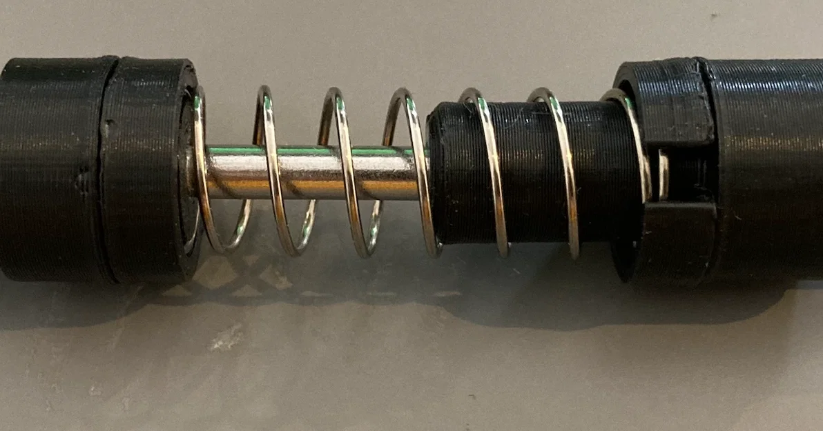 Giảm xóc 80mm cho xe RC (Tarmo5) - Image 3