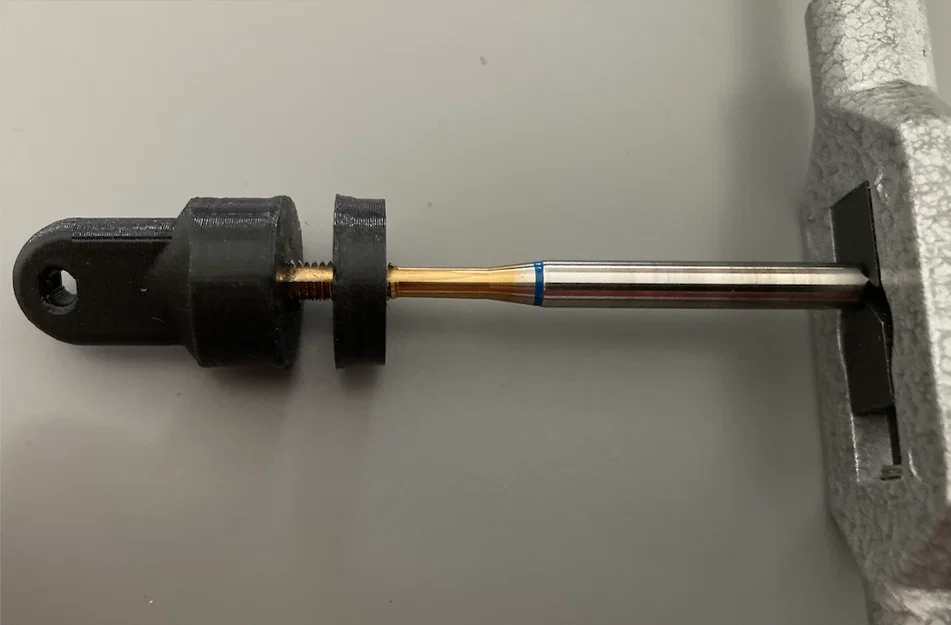 Giảm xóc 80mm cho xe RC (Tarmo5) - Image 4