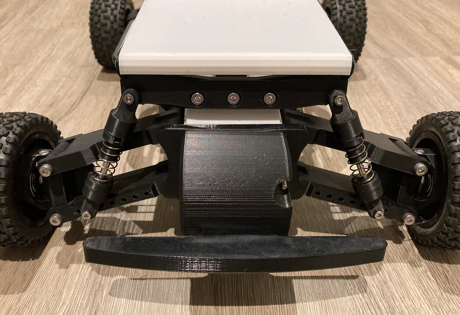 Giảm xóc 80mm cho xe RC (Tarmo5) - Image 6