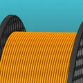 Mô hình 3D cuộn nhựa Prusament spool tinh xảo - Thumbnail 3