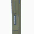 Ốp lưng bảo vệ cho điện thoại POCO F3 (File in 3D) - Thumbnail 2