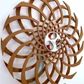 KiMe - Tác phẩm điêu khắc kinetic in 3D hoàn toàn - Thumbnail 2