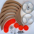 KiMe - Tác phẩm điêu khắc kinetic in 3D hoàn toàn - Thumbnail 5