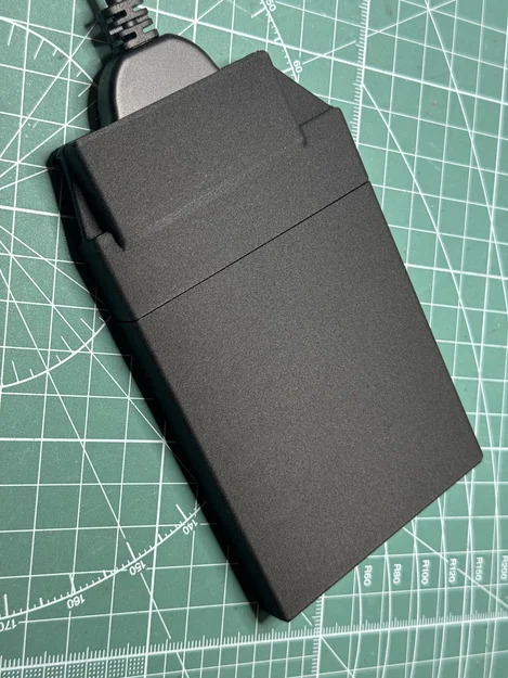 Vỏ ốp bảo vệ ổ cứng SSD 2.5 inch in 3D gọn nhẹ - Image 1